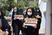 15 آذر روز جهانی داوطلبان سلامت گرامی باد 